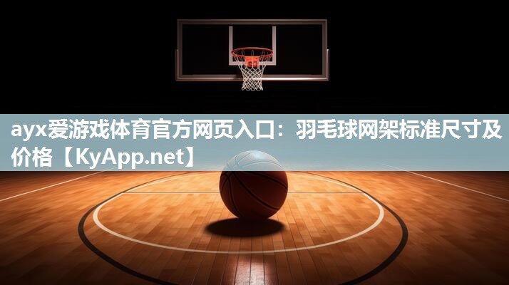 羽毛球网架标准尺寸及价格 羽毛球网架标准尺寸及价格