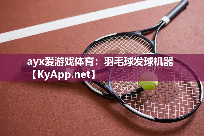 羽毛球发球机器 羽毛球发球机器