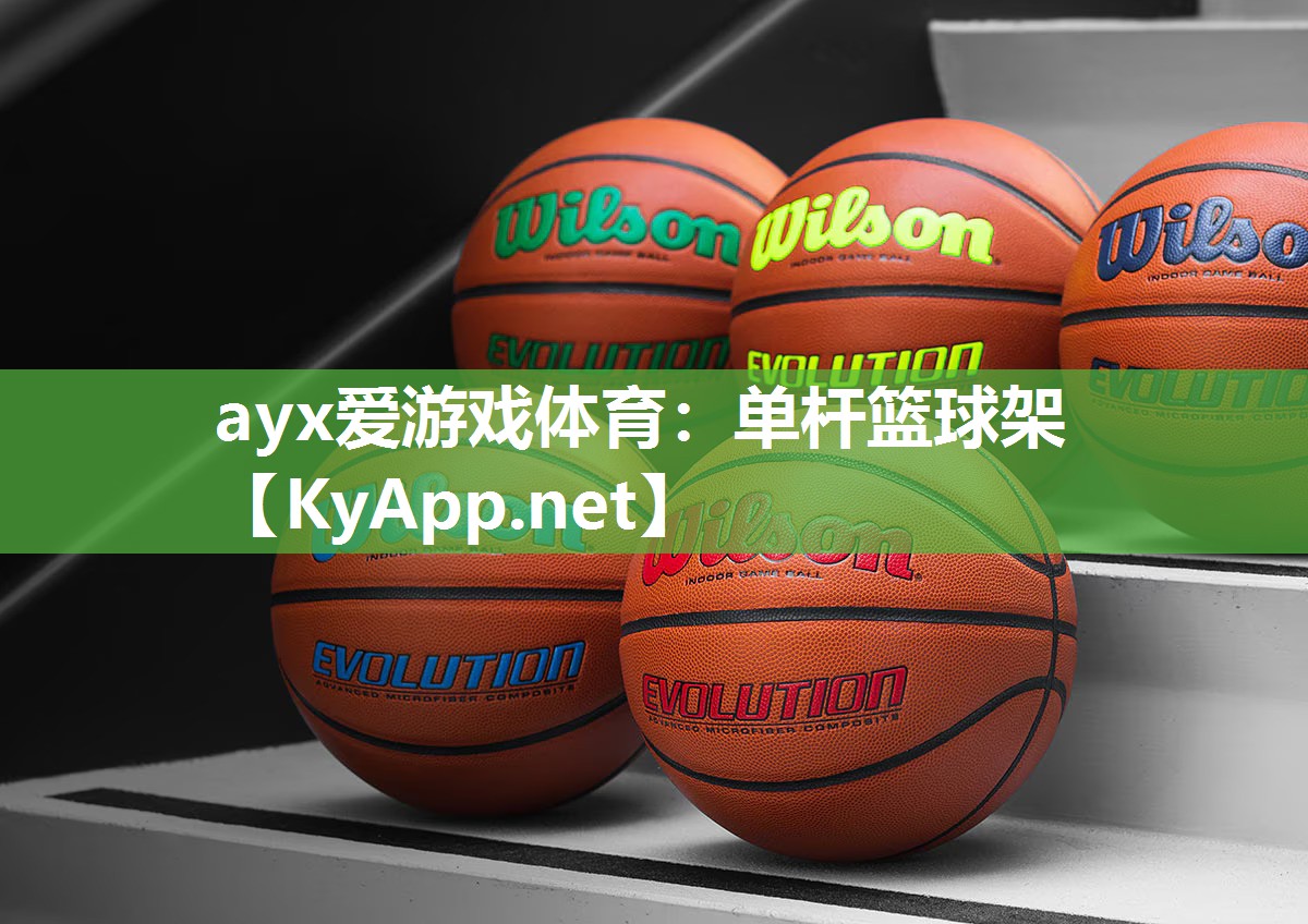单杆篮球架 单杆篮球架